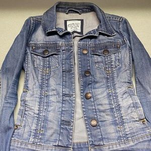 Esprit Jean jacket